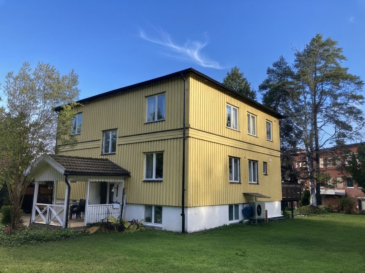 Parkvägen 8